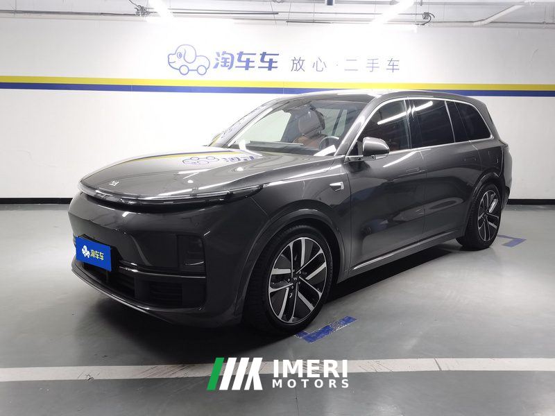 Li Auto L9 Pro - ავტომობილი ჩინეთიდან