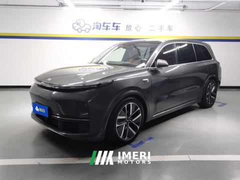 2023 Li Auto L9 Pro - ავტომობილი ჩინეთიდან