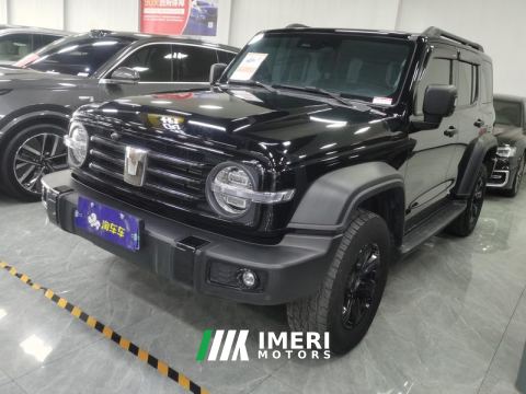 2023 Tank 300 Off-Road Edition 2.0T Challenger - ავტომობილი ჩინეთიდან