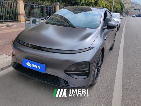 2023 Xpeng G6 755 Rear Drive Extra Long Range Max - ავტომობილი ჩინეთიდან
