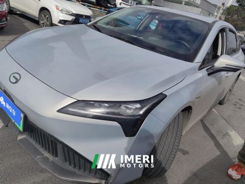 2023 GAC AION S Plus 510km 70 Joy Edition Ternary Lithium 58.8kWh - ავტომობილი ჩინეთიდან