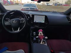 Lexus NX 260 2WD Edition - фото 16