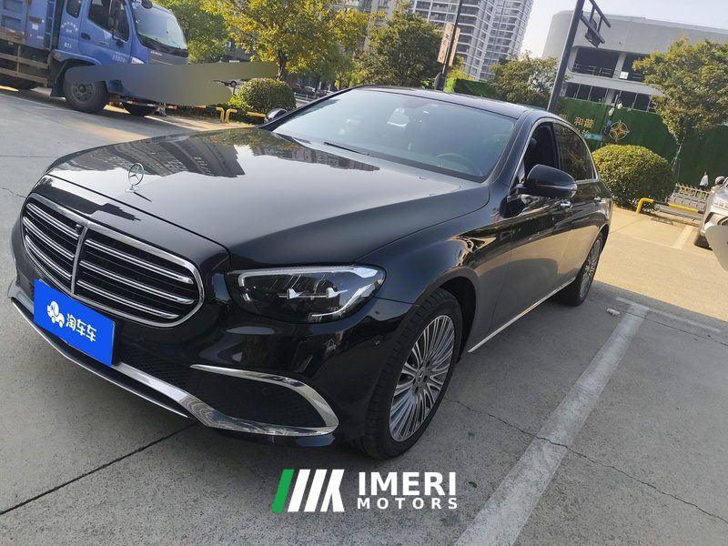 Mercedes-Benz E Class E-Class E 300 L Fashion Edition - car from China
