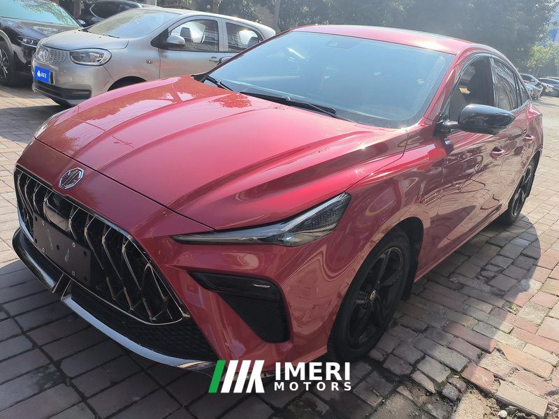 MG5 1.5T Trophy Edition - автомобиль из Китая