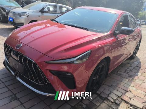 2022 MG5 1.5T Trophy Edition - ავტომობილი ჩინეთიდან