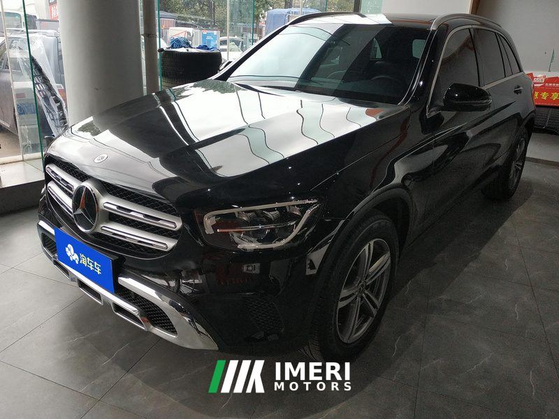 Mercedes-Benz GLC 260 L 4MATIC Dynamic - ავტომობილი ჩინეთიდან