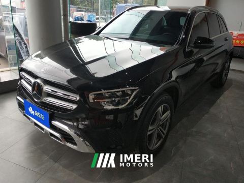 2021 Mercedes-Benz GLC 260 L 4MATIC Dynamic - ავტომობილი ჩინეთიდან