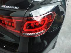 Mercedes-Benz GLC 260 L 4MATIC Dynamic - ფოტო 5