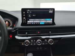 Honda Civic 240TURBO CVT Vigorous Edition - ფოტო 17