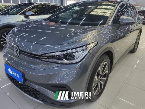 2024 Volkswagen ID.4 X 425km Smart Edition - ავტომობილი ჩინეთიდან