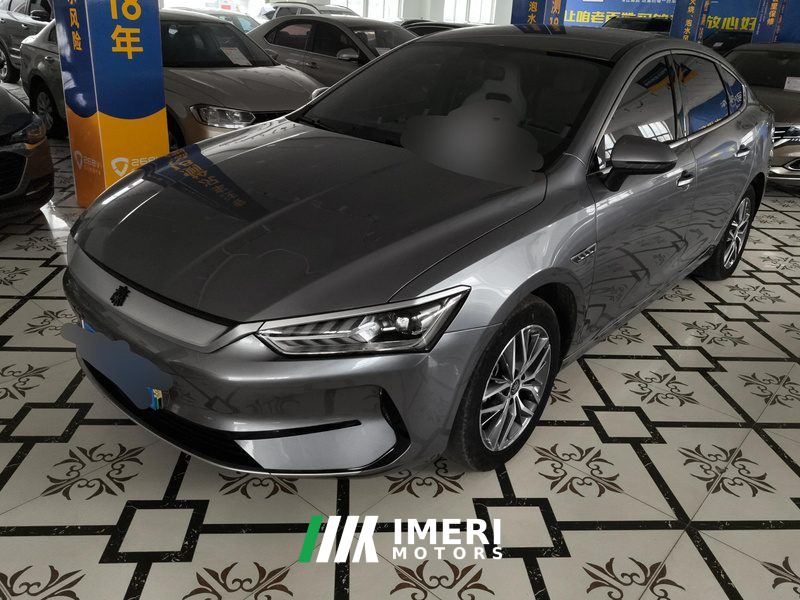 BYD Qin PLUS EV Champion Edition 420km Leading Edition - ავტომობილი ჩინეთიდან