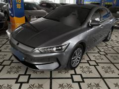 BYD Qin PLUS EV Champion Edition 420km Leading Edition - ფოტო 1