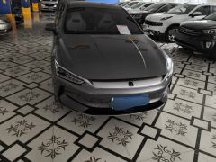BYD Qin PLUS EV Champion Edition 420km Leading Edition - ფოტო 3