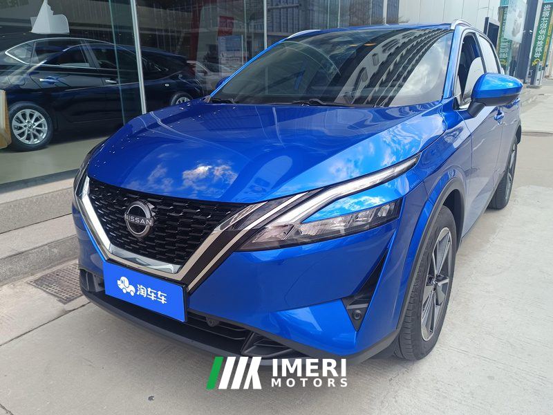 Nissan Qashqai 1.3T Pilot Edition - ავტომობილი ჩინეთიდან