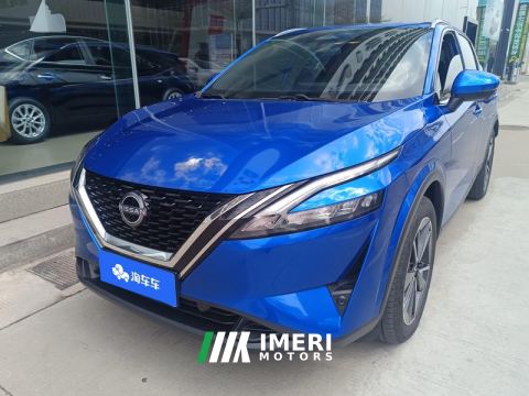 2023 Nissan Qashqai 1.3T Pilot Edition