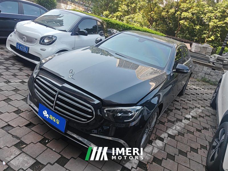Mercedes-Benz E Class E-Class E 260 L - ავტომობილი ჩინეთიდან
