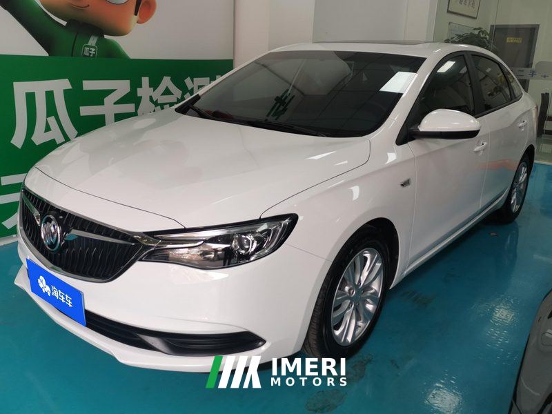Buick Excelle Facelift Paradigm 1.5L Automatic Elite Edition - car from China