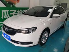 Buick Excelle Facelift Paradigm 1.5L Automatic Elite Edition - photo 1