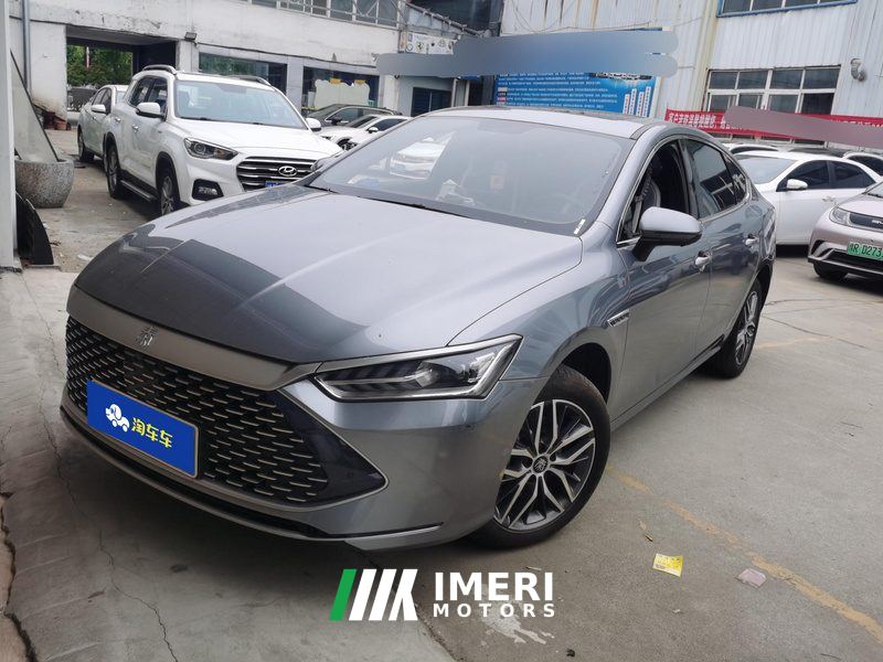 BYD Qin PLUS DM-i Champion Edition 1.5L 120km Elite Edition