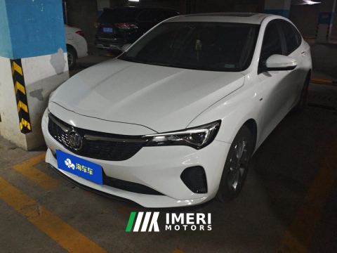 2022 Buick Verano Pro 1.5T Edition - ავტომობილი ჩინეთიდან