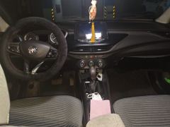 Buick Verano Pro 1.5T Edition - ფოტო 16