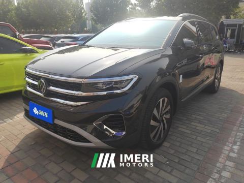 2022 Volkswagen Langjing Crowdfunding 380TSI 4WD Deluxe Jingjing Edition Pro 6-seater - ავტომობილი ჩინეთიდან