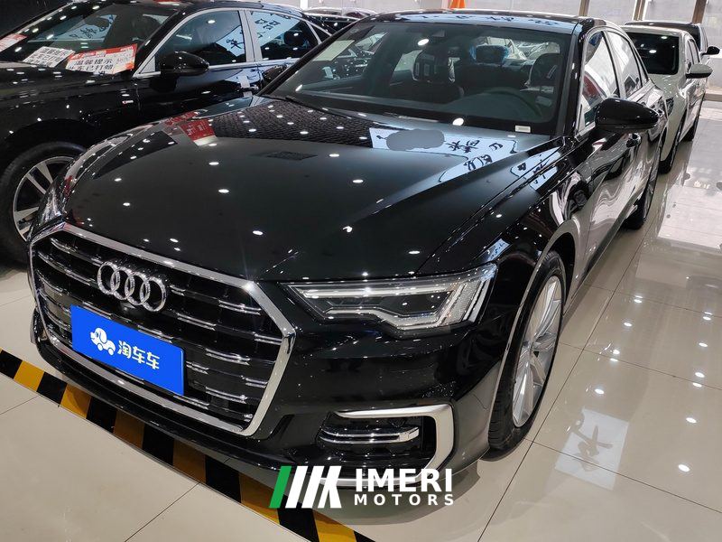Audi A6L 45 TFSI Premium Dynamic