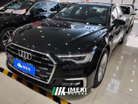 2024 Audi A6L 45 TFSI Premium Dynamic - car from China