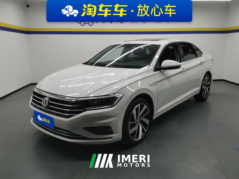 Volkswagen Jetta Sagitar 280TSI DCT Elite Edition