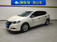 Nissan Tiida Kanda 1.6L CVT Smart Edition - фото 1