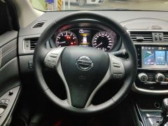 Nissan Tiida Kanda 1.6L CVT Smart Edition - фото 18