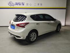 Nissan Tiida Kanda 1.6L CVT Smart Edition - фото 2