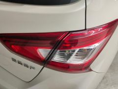 Nissan Tiida Kanda 1.6L CVT Smart Edition - фото 5