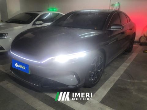 2023 BYD Han EV Champion Edition 605km Precursor Premium - ავტომობილი ჩინეთიდან