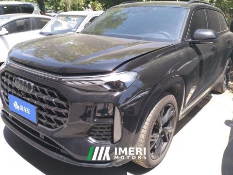 2024 Audi Q6 45 TFSI quattro Black Warrior 7-seater - car from China