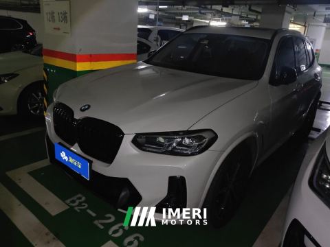 2022 BMW X3 xDrive 30i Version M - ავტომობილი ჩინეთიდან