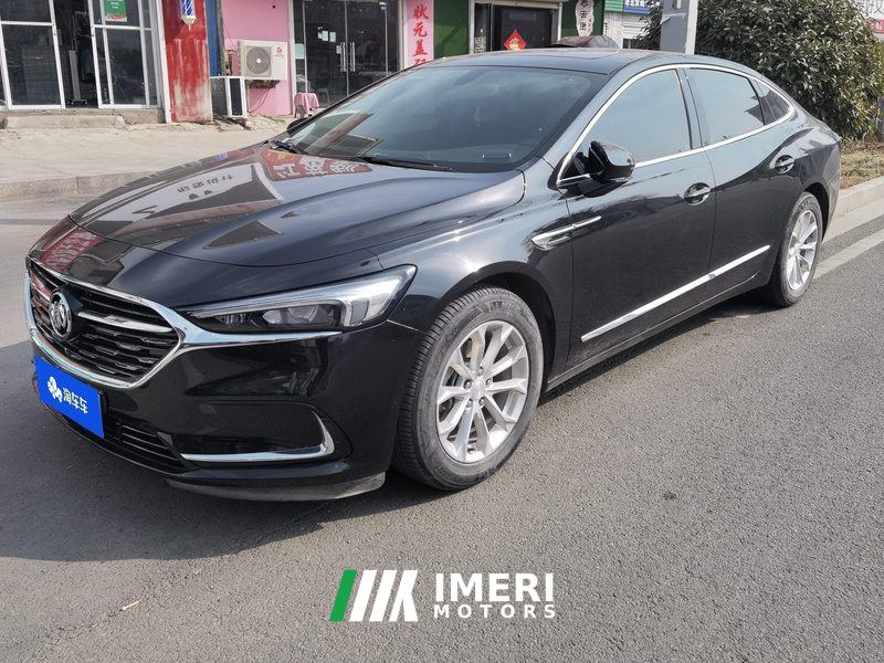 Buick Lacrosse Junyue 552T Luxury Edition