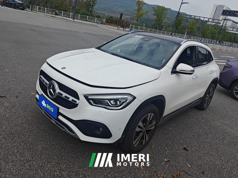Mercedes-Benz GLA Facelift GLA 200 - ავტომობილი ჩინეთიდან