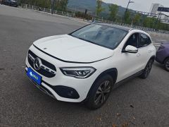 Mercedes-Benz GLA Facelift GLA 200 - ფოტო 1