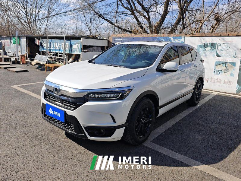Honda Breeze 240TURBO CVT 2WD Elite Edition