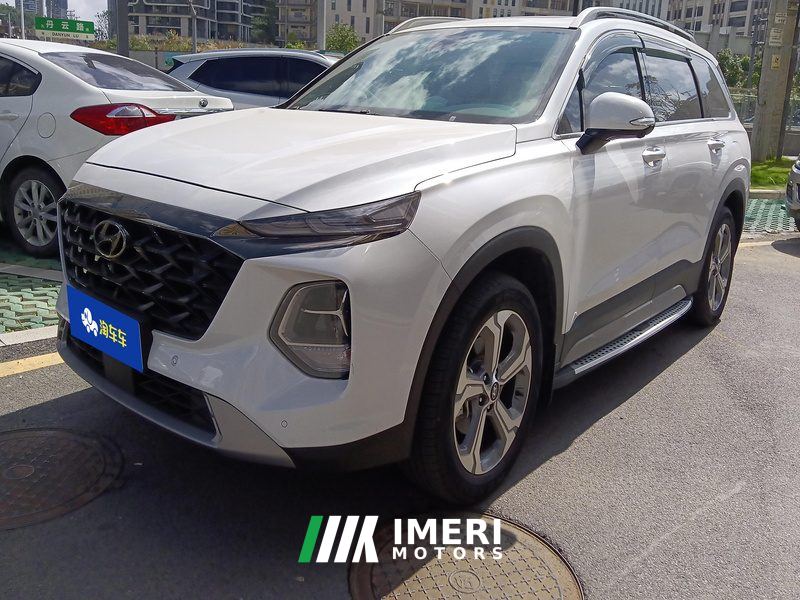 Hyundai Santa Fe Traveler 380T 4WD Flagship Edition