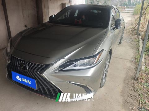 2023 Lexus ES 200 Excellence Edition - ავტომობილი ჩინეთიდან