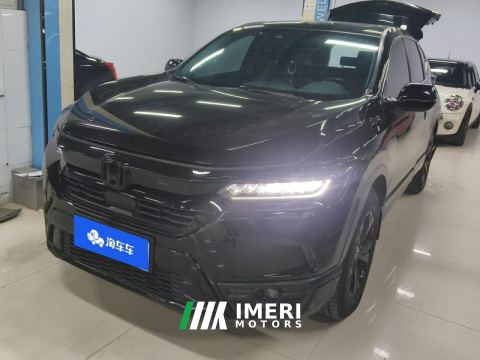 2021 Honda Breeze 240TURBO CVT 2WD Smart Edition