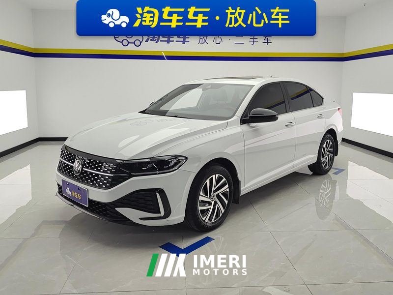 Volkswagen Lavida 300TSI Double Clutch Starry Sky Full Yi Edition