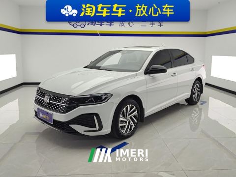 2023 Volkswagen Lavida 300TSI Double Clutch Starry Sky Full Yi Edition - ავტომობილი ჩინეთიდან