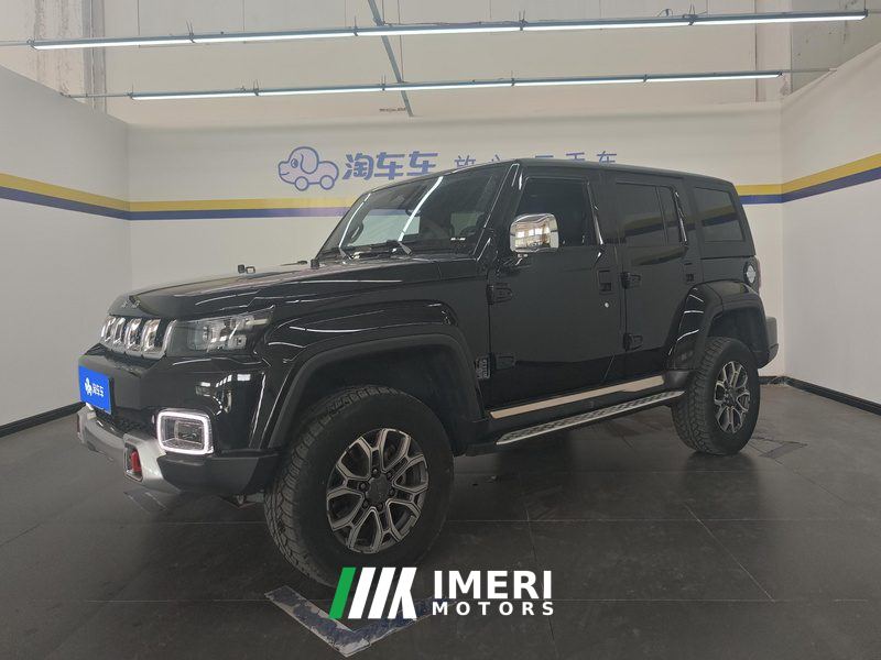 BAIC Off-RoadBJ40 Edition 2.0T AWD Edition - ავტომობილი ჩინეთიდან