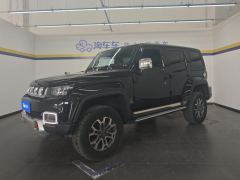 BAIC Off-RoadBJ40 Edition 2.0T AWD Edition - ფოტო 1