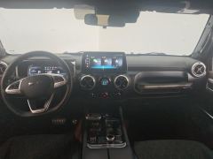 BAIC Off-RoadBJ40 Edition 2.0T AWD Edition - ფოტო 16