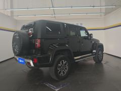 BAIC Off-RoadBJ40 Edition 2.0T AWD Edition - ფოტო 2