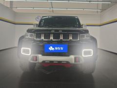 BAIC Off-RoadBJ40 Edition 2.0T AWD Edition - ფოტო 3